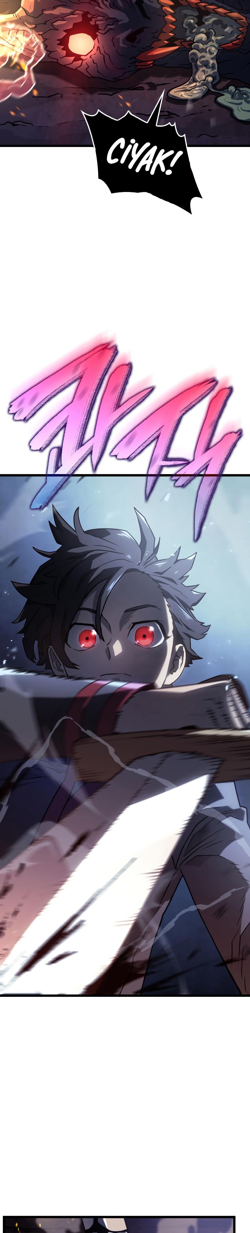Read Kuduz Hançerin İntikamı TR Manga Online