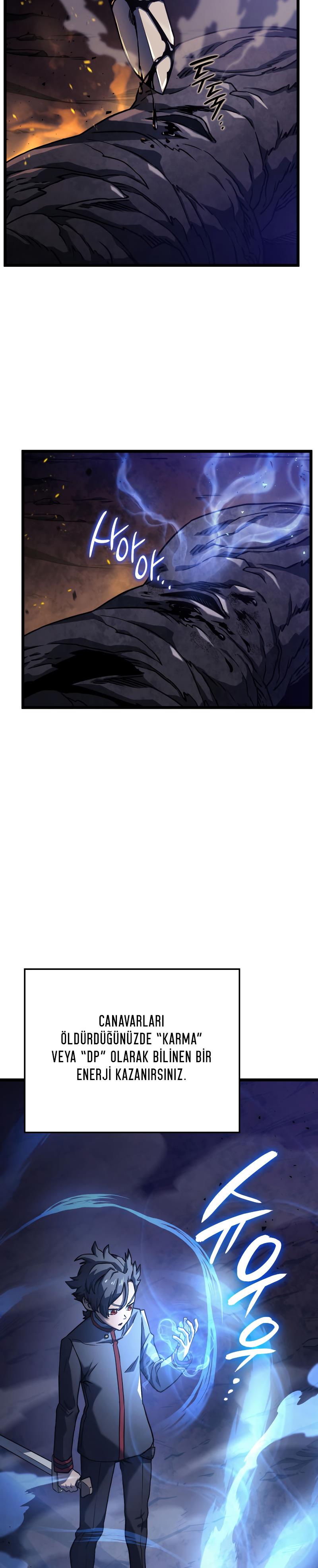 Read Kuduz Hançerin İntikamı TR Manga Online
