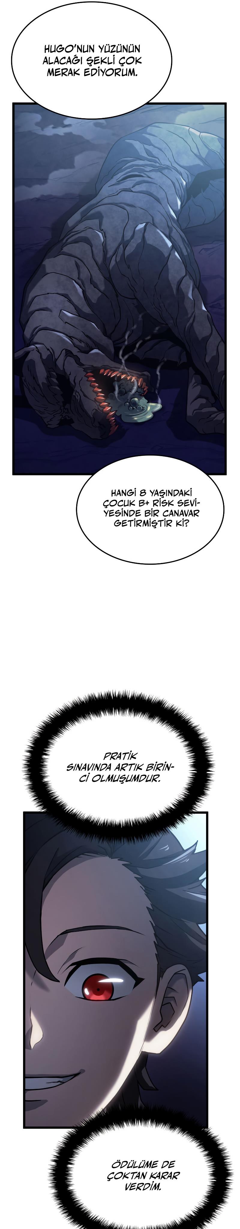Read Kuduz Hançerin İntikamı TR Manga Online