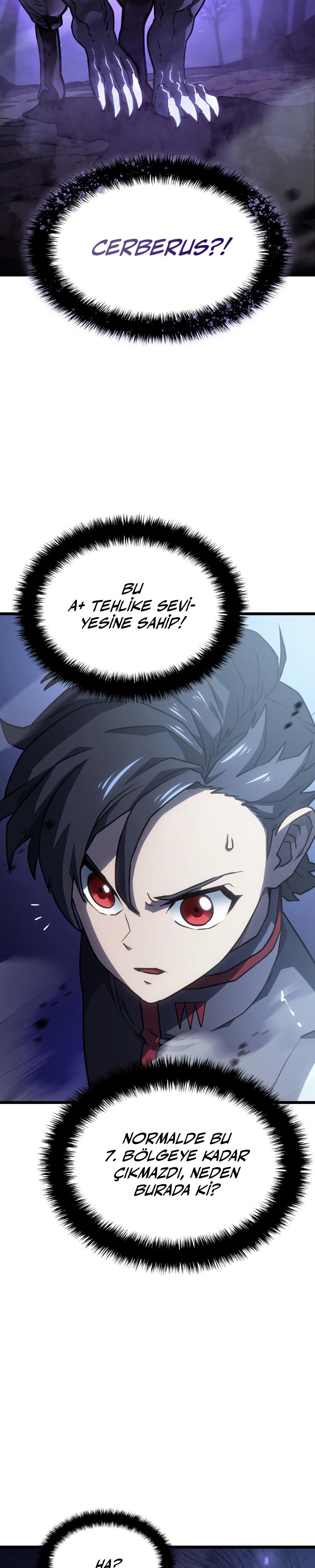 Read Kuduz Hançerin İntikamı TR Manga Online