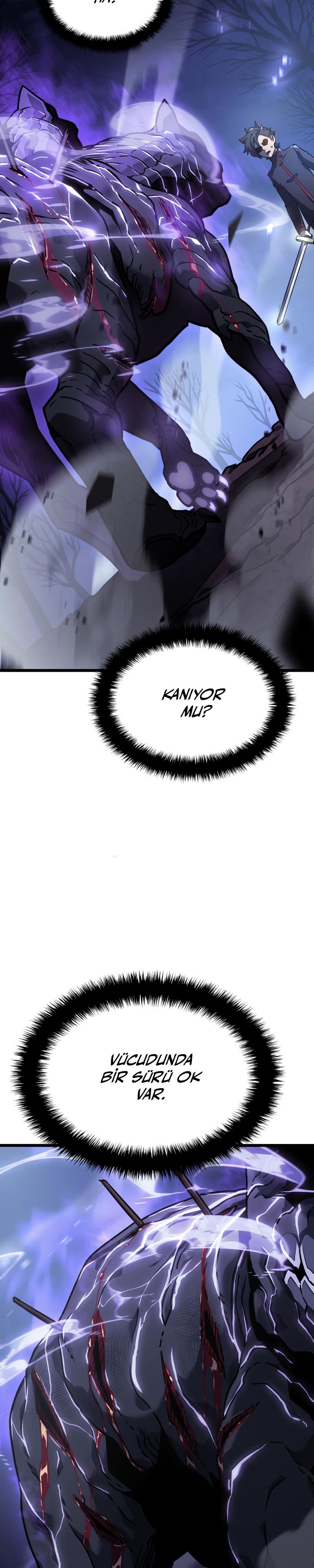 Read Kuduz Hançerin İntikamı TR Manga Online