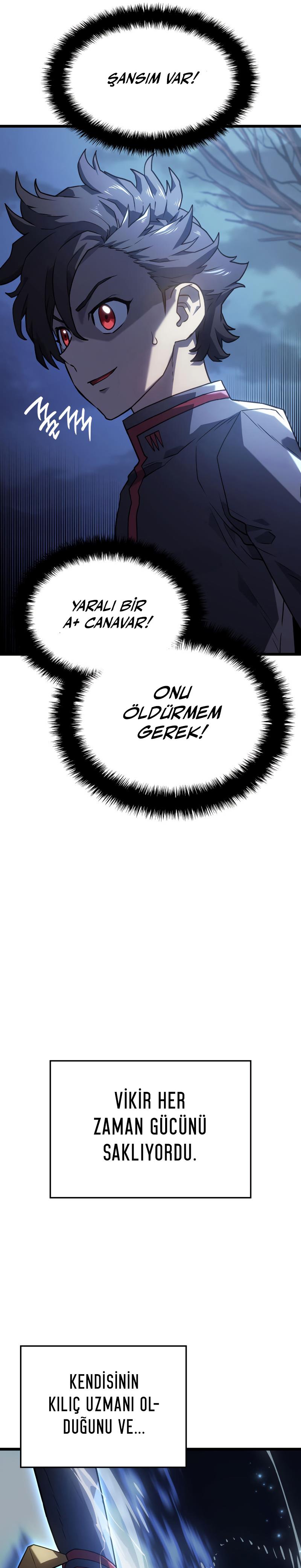Read Kuduz Hançerin İntikamı TR Manga Online