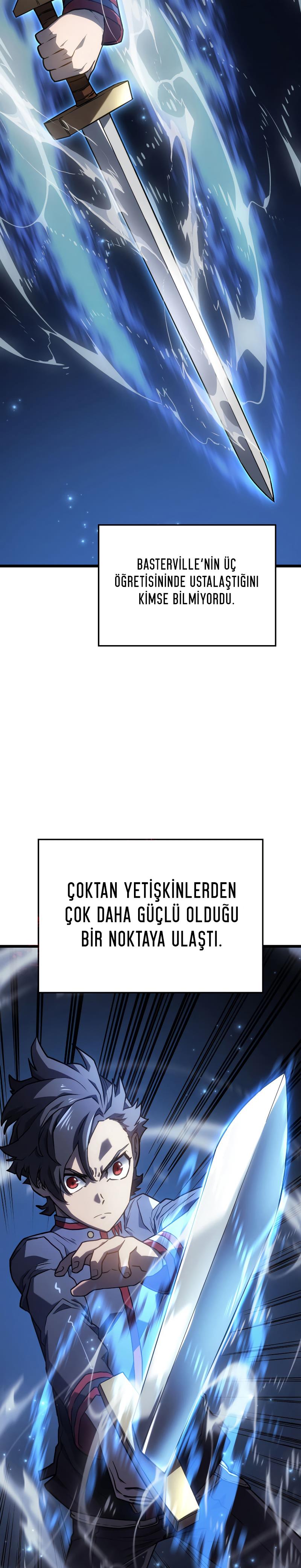 Read Kuduz Hançerin İntikamı TR Manga Online