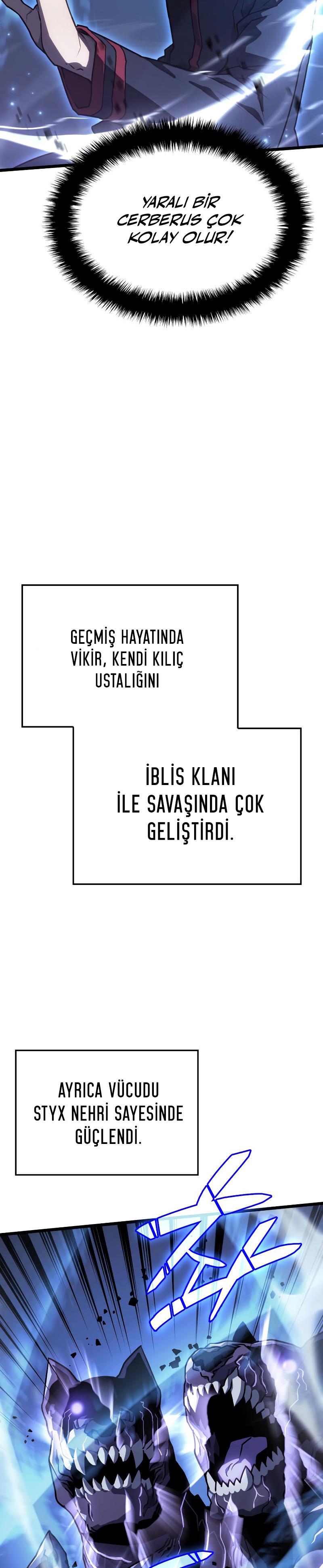 Read Kuduz Hançerin İntikamı TR Manga Online