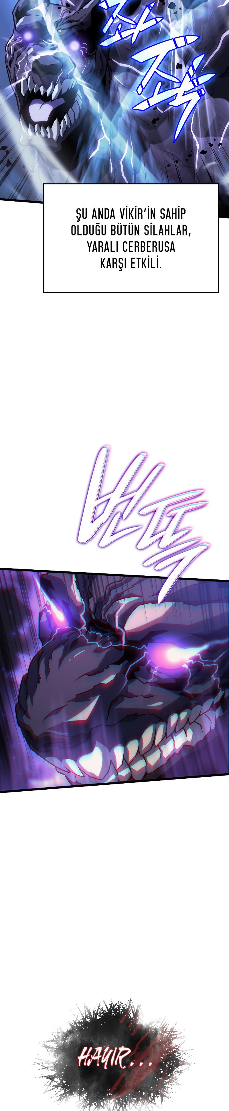Read Kuduz Hançerin İntikamı TR Manga Online