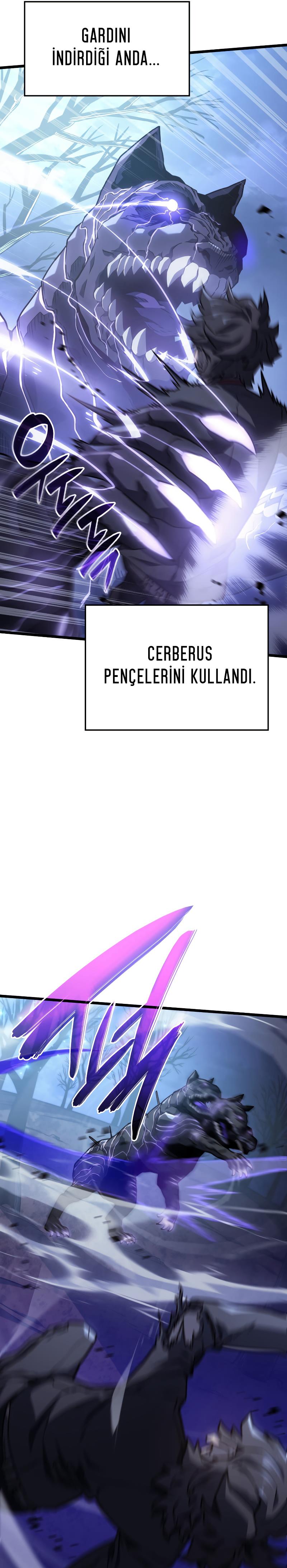 Read Kuduz Hançerin İntikamı TR Manga Online
