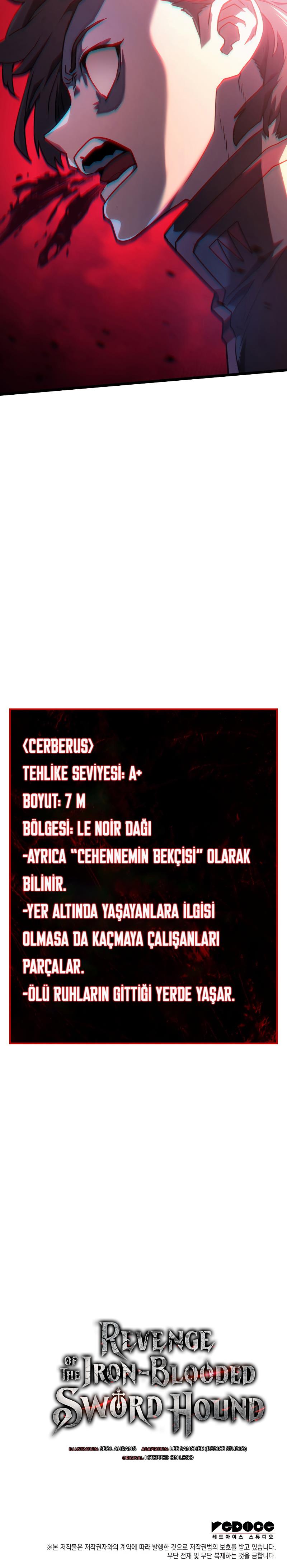 Read Kuduz Hançerin İntikamı TR Manga Online