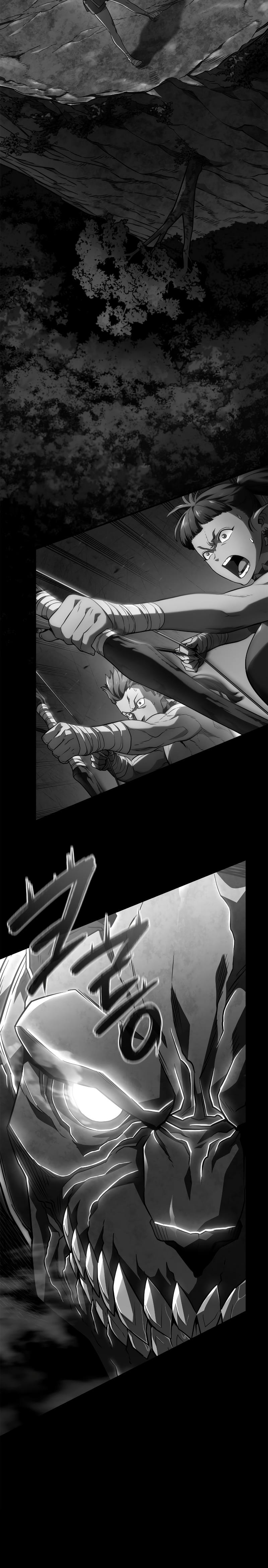 Read Kuduz Hançerin İntikamı TR Manga Online