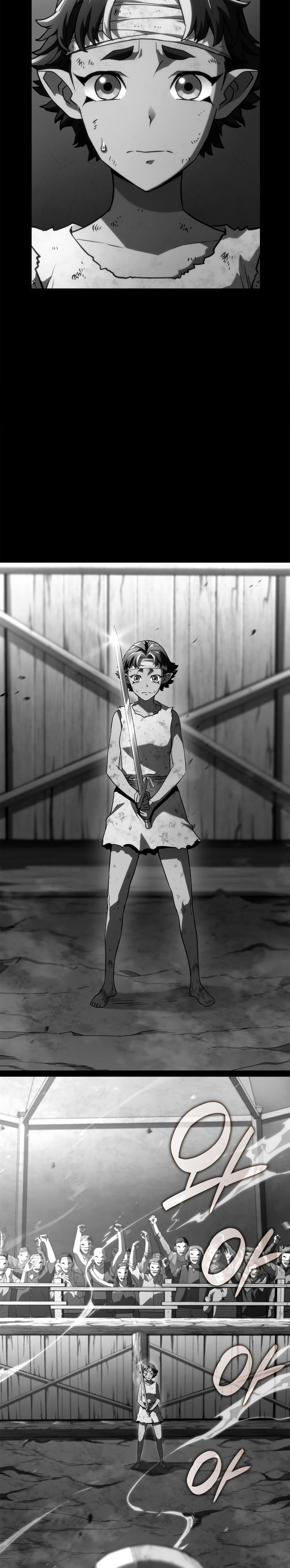 Read Kuduz Hançerin İntikamı TR Manga Online