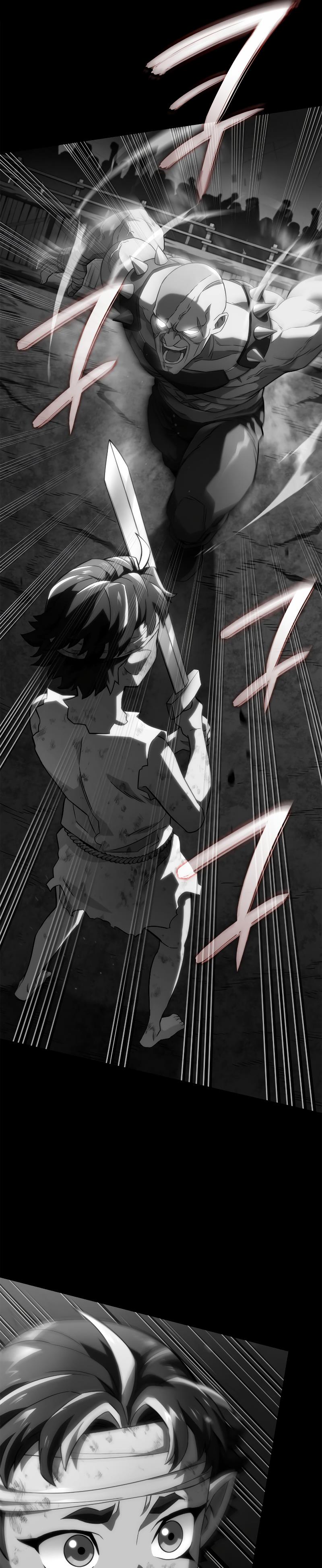 Read Kuduz Hançerin İntikamı TR Manga Online