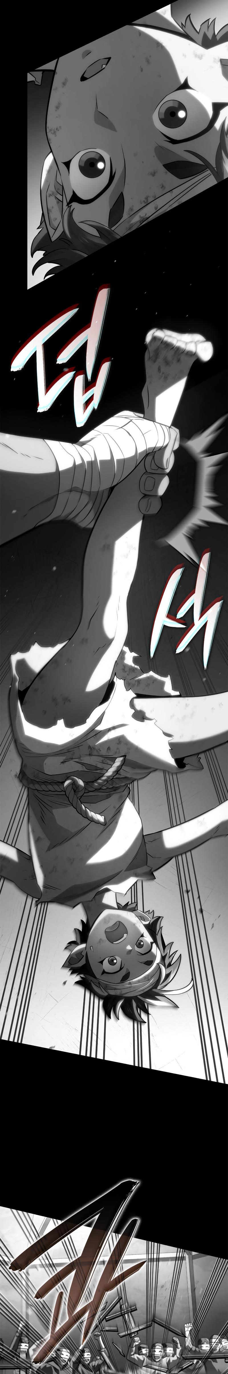 Read Kuduz Hançerin İntikamı TR Manga Online