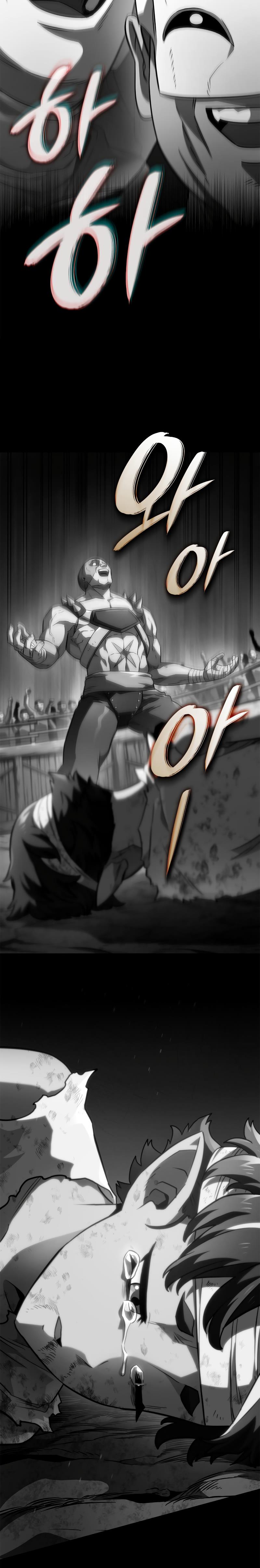 Read Kuduz Hançerin İntikamı TR Manga Online