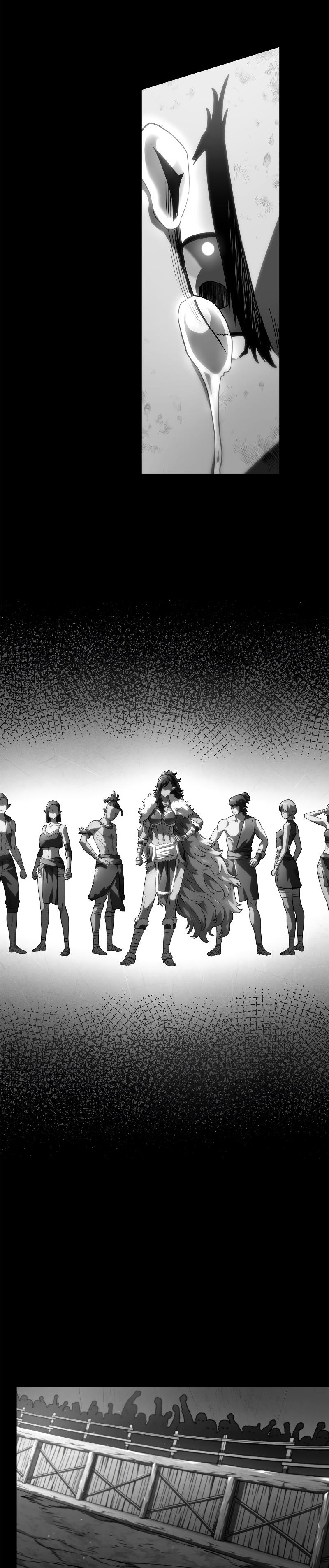 Read Kuduz Hançerin İntikamı TR Manga Online