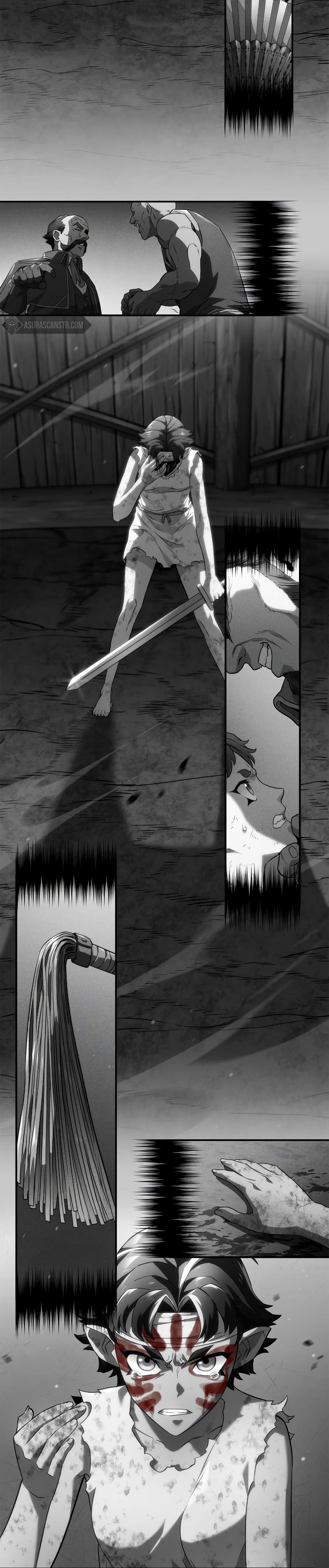 Read Kuduz Hançerin İntikamı TR Manga Online