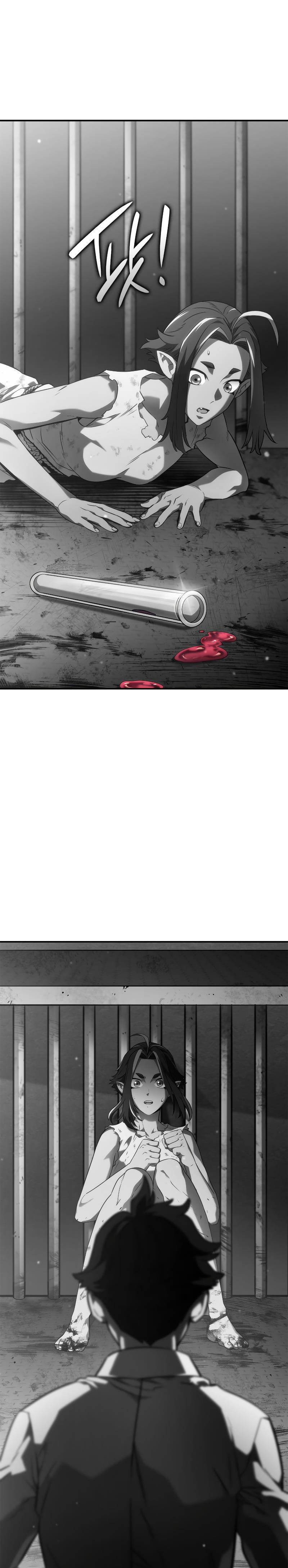 Read Kuduz Hançerin İntikamı TR Manga Online