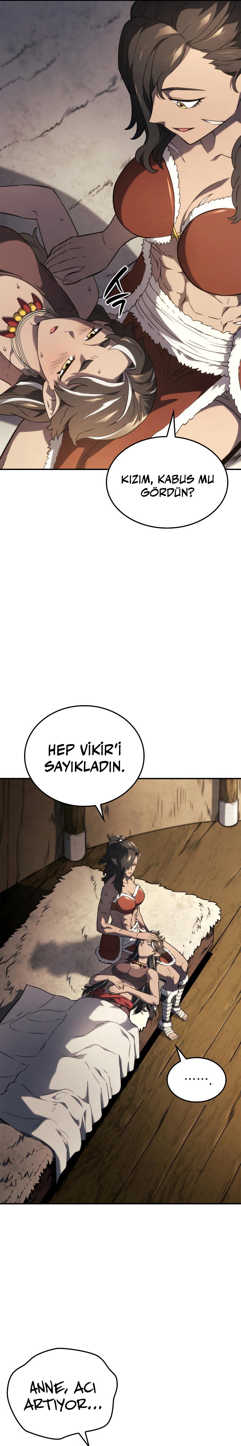 Read Kuduz Hançerin İntikamı TR Manga Online