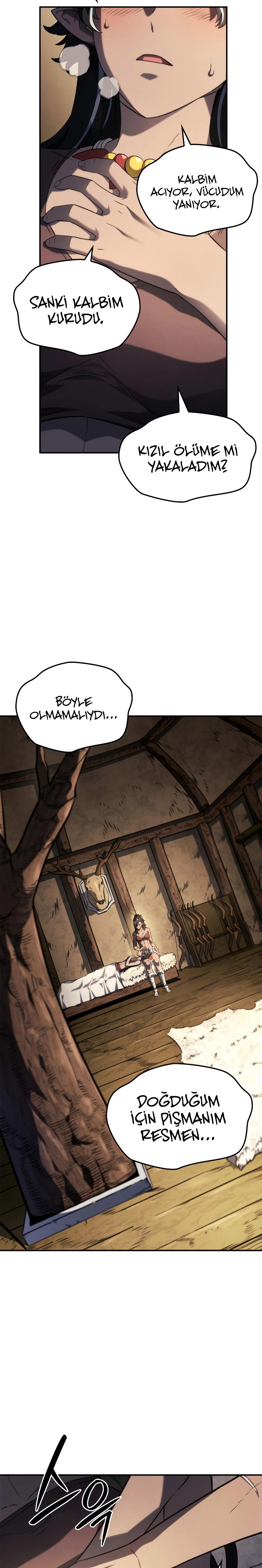 Read Kuduz Hançerin İntikamı TR Manga Online