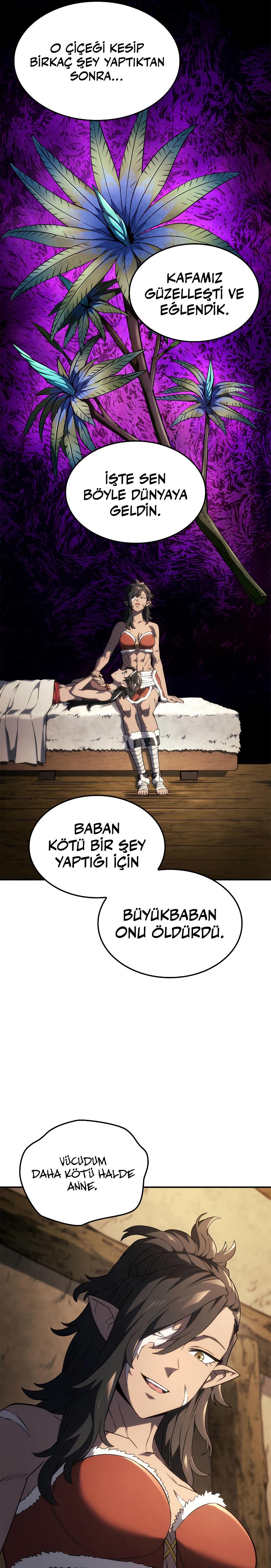 Read Kuduz Hançerin İntikamı TR Manga Online
