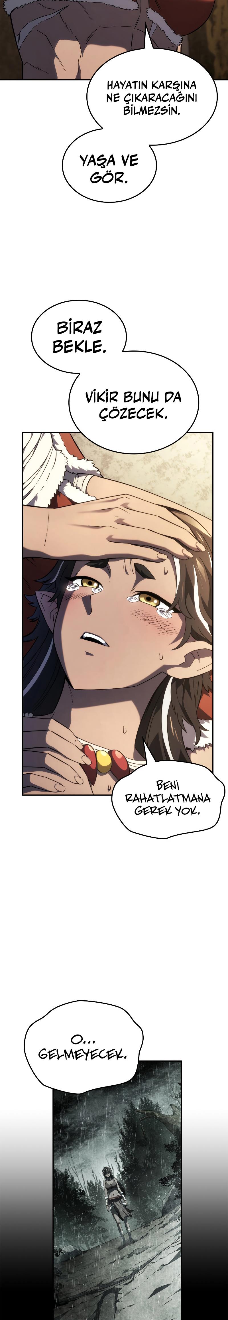 Read Kuduz Hançerin İntikamı TR Manga Online