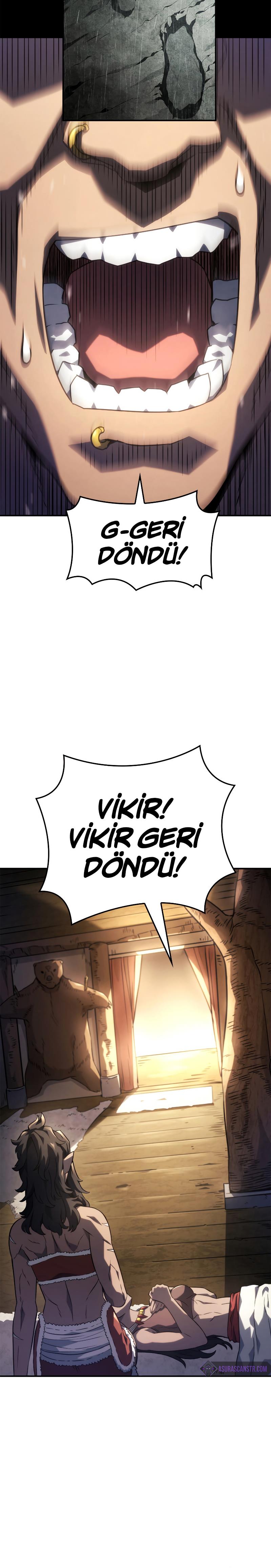 Read Kuduz Hançerin İntikamı TR Manga Online