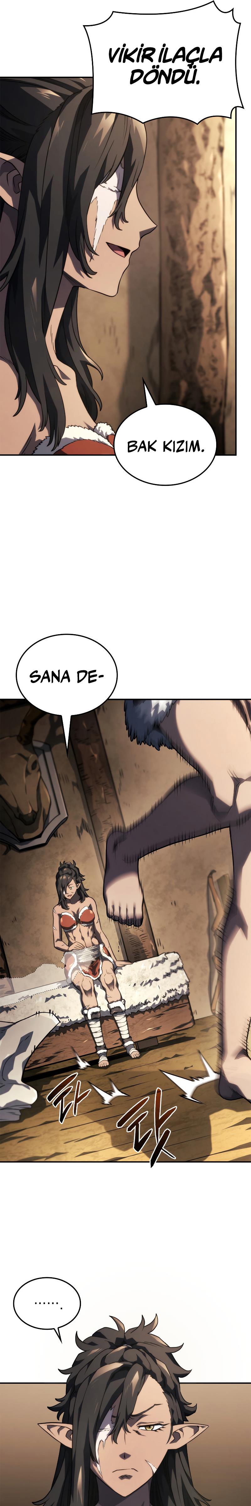 Read Kuduz Hançerin İntikamı TR Manga Online