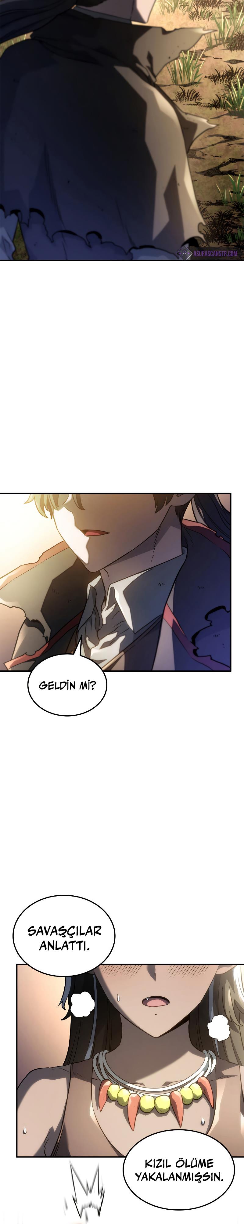 Read Kuduz Hançerin İntikamı TR Manga Online