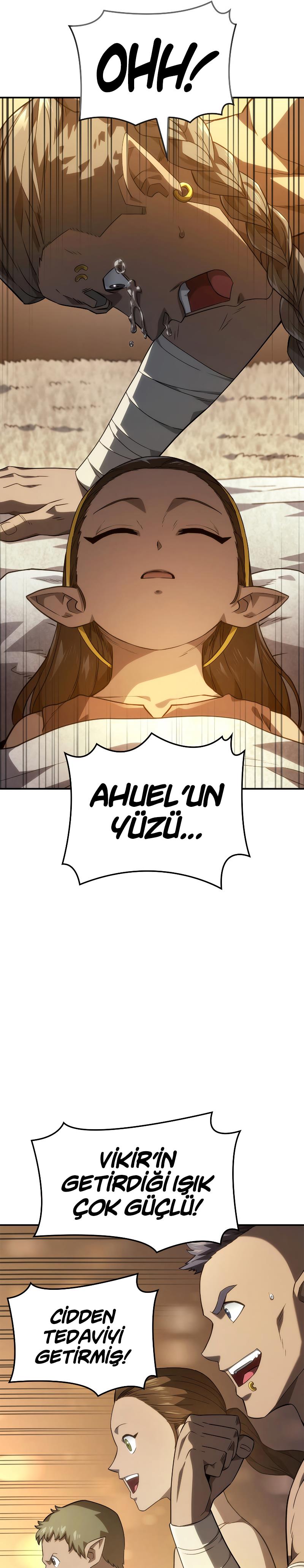 Read Kuduz Hançerin İntikamı TR Manga Online