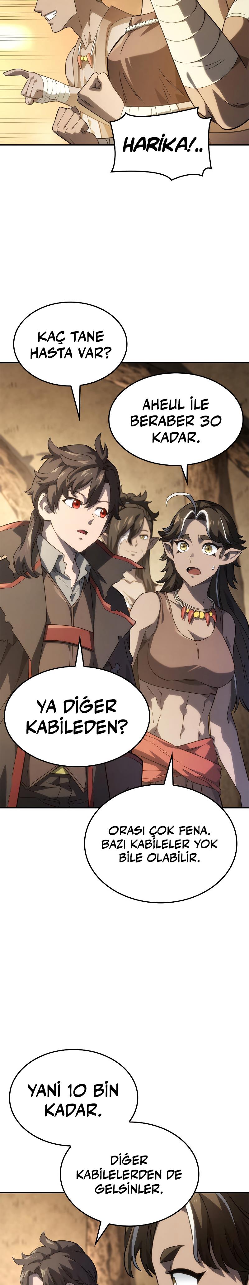 Read Kuduz Hançerin İntikamı TR Manga Online