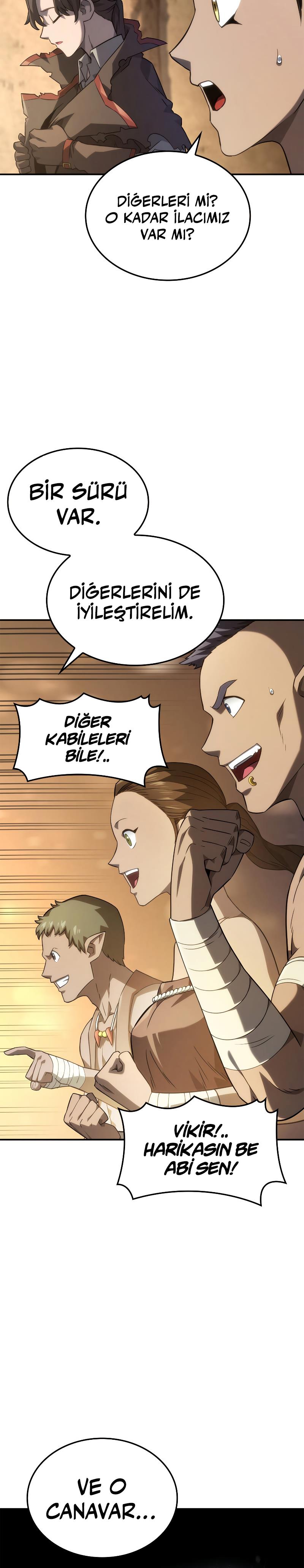 Read Kuduz Hançerin İntikamı TR Manga Online