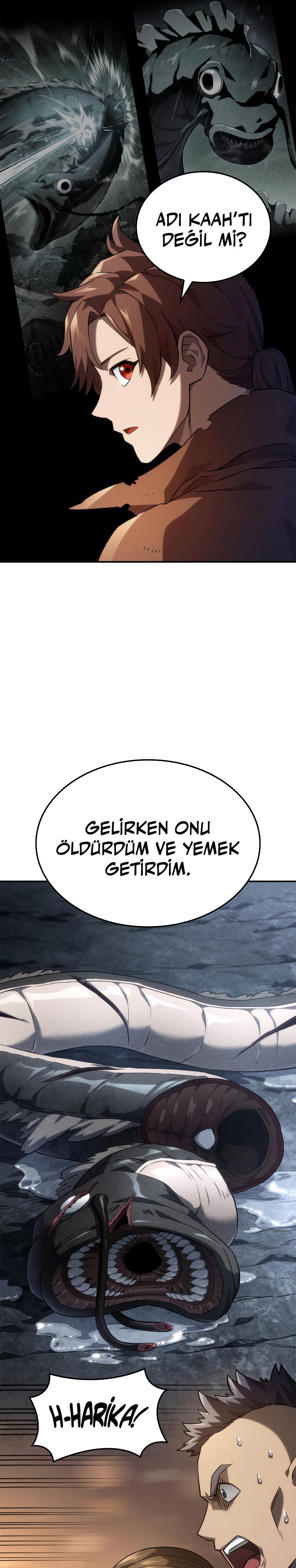 Read Kuduz Hançerin İntikamı TR Manga Online