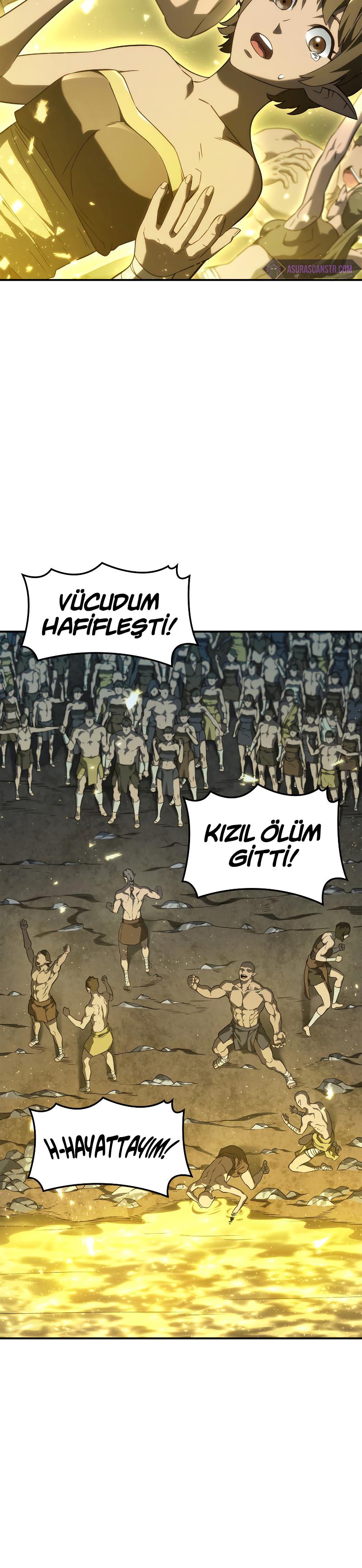 Read Kuduz Hançerin İntikamı TR Manga Online