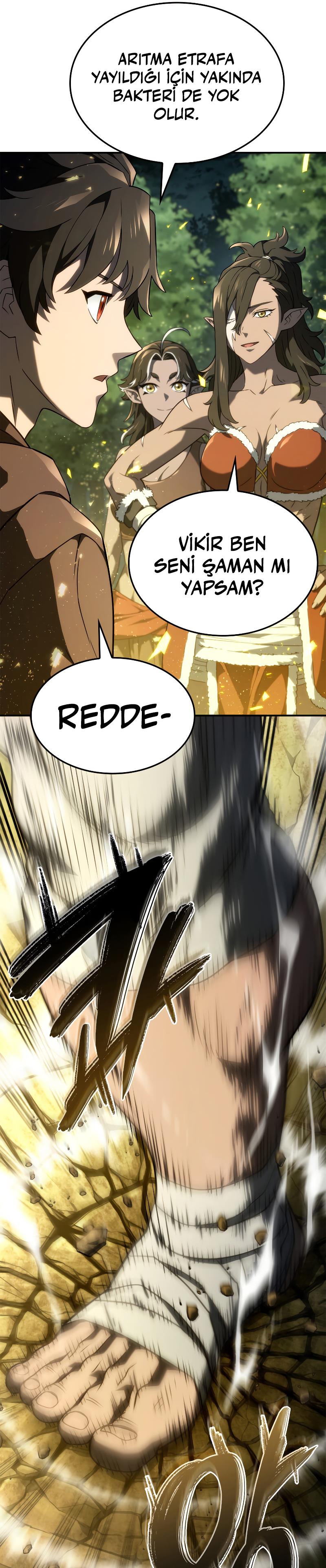 Read Kuduz Hançerin İntikamı TR Manga Online