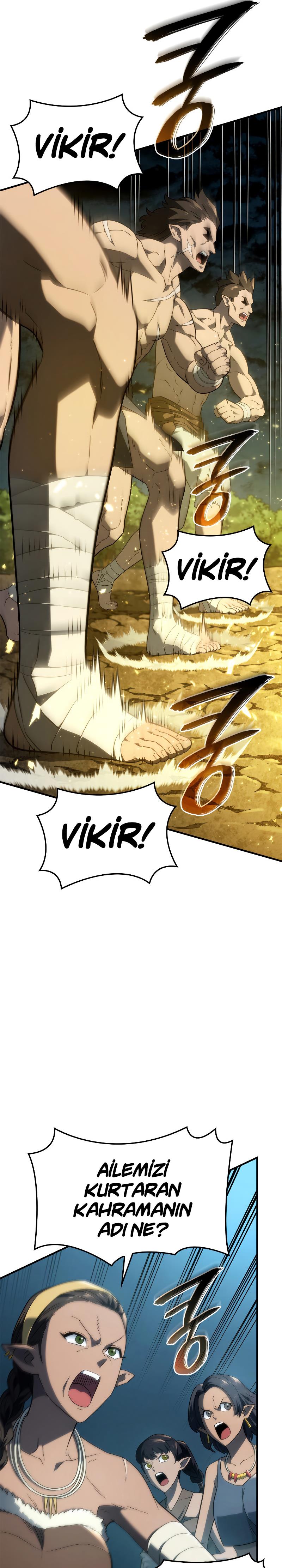 Read Kuduz Hançerin İntikamı TR Manga Online