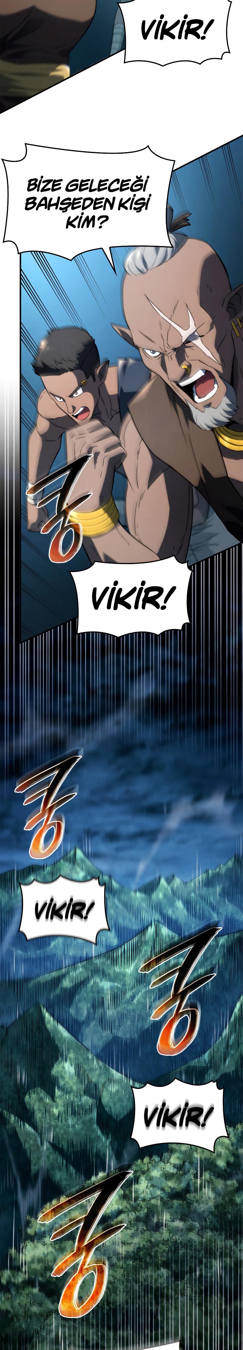 Read Kuduz Hançerin İntikamı TR Manga Online