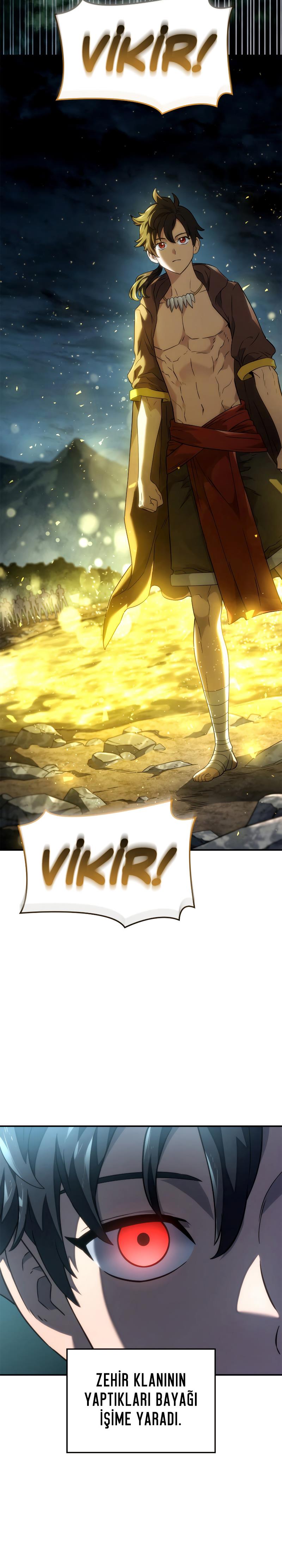 Read Kuduz Hançerin İntikamı TR Manga Online
