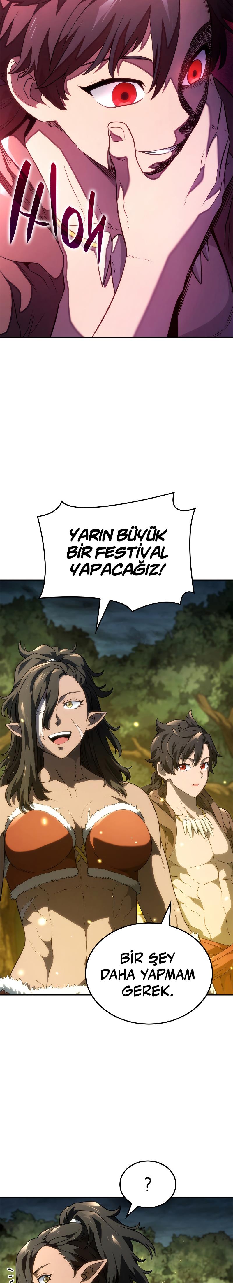 Read Kuduz Hançerin İntikamı TR Manga Online