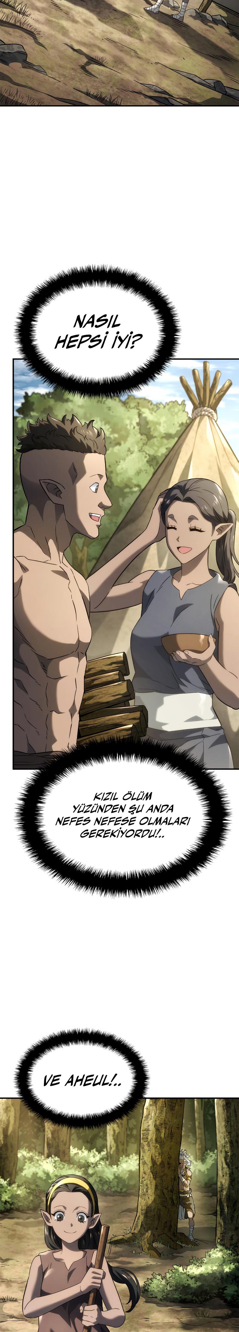 Read Kuduz Hançerin İntikamı TR Manga Online