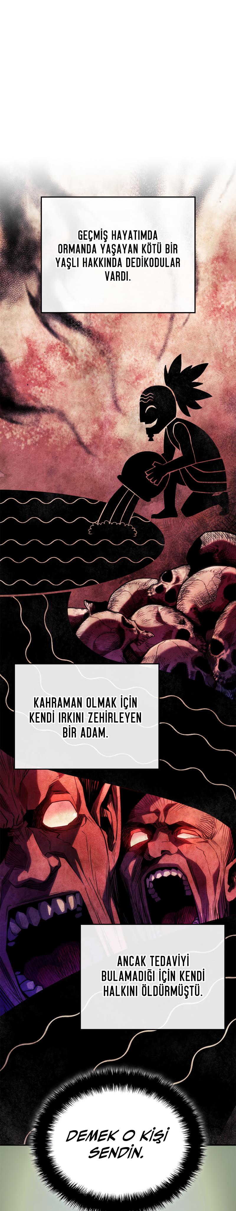 Read Kuduz Hançerin İntikamı TR Manga Online