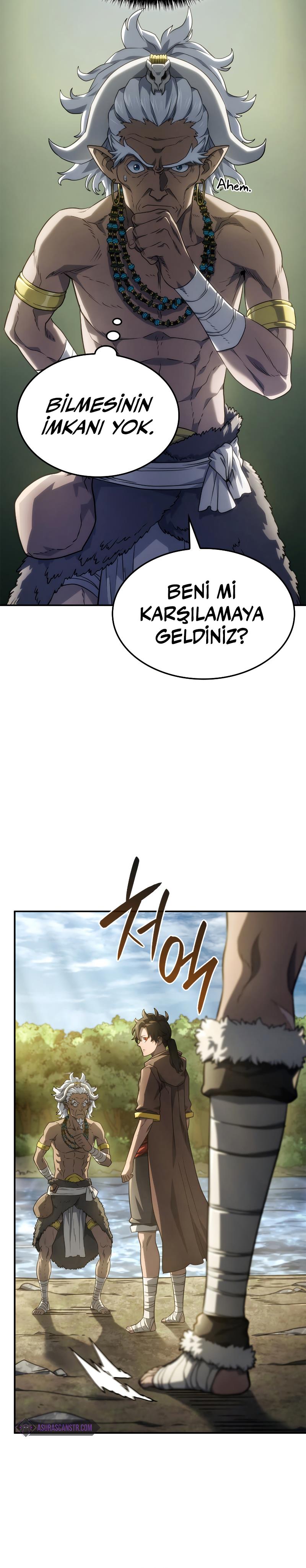 Read Kuduz Hançerin İntikamı TR Manga Online