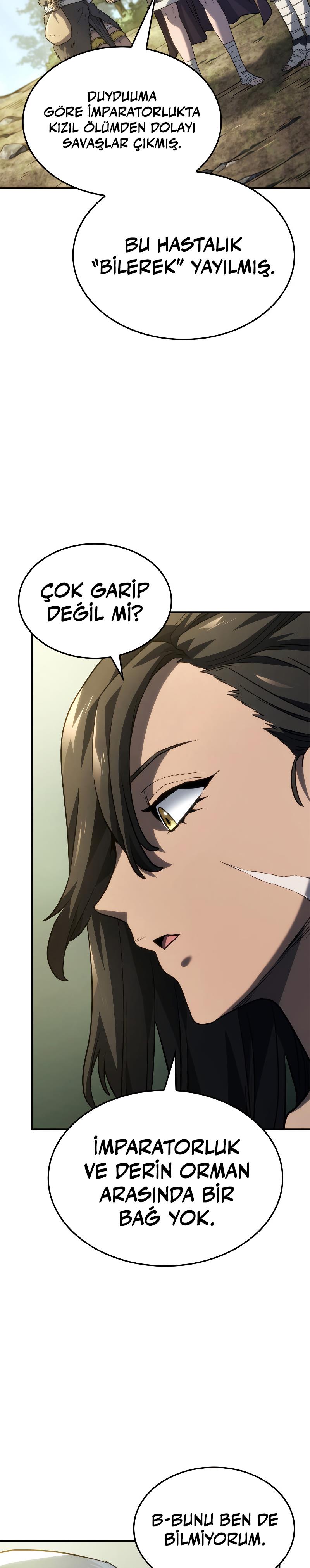 Read Kuduz Hançerin İntikamı TR Manga Online