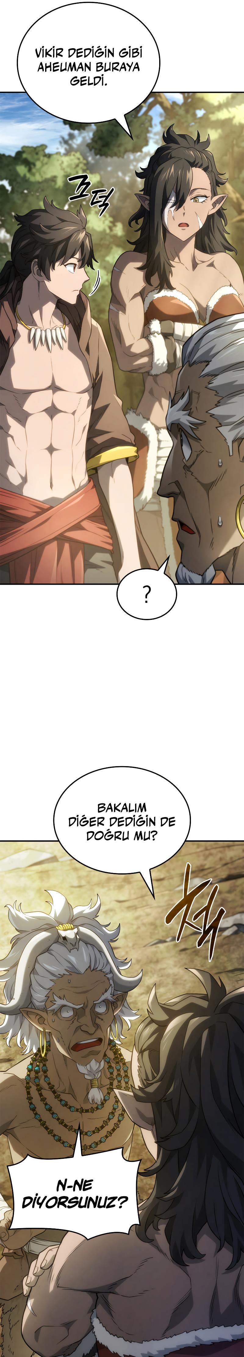 Read Kuduz Hançerin İntikamı TR Manga Online