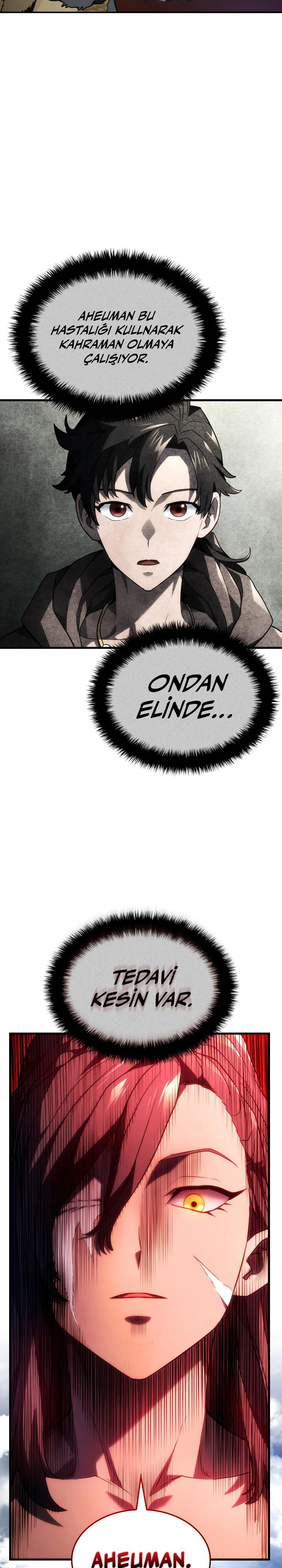 Read Kuduz Hançerin İntikamı TR Manga Online