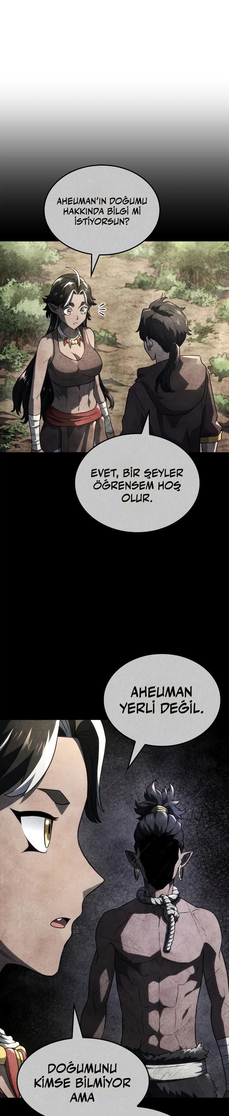 Read Kuduz Hançerin İntikamı TR Manga Online