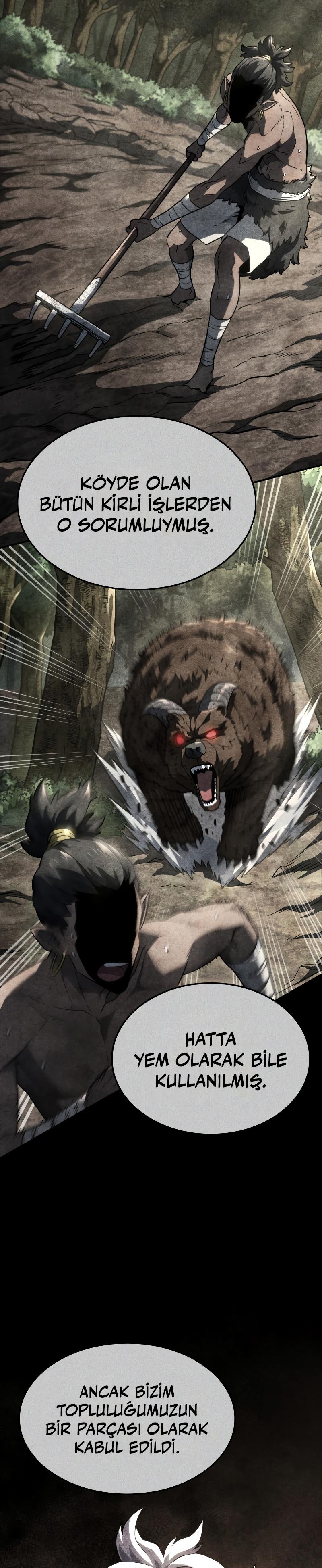 Read Kuduz Hançerin İntikamı TR Manga Online