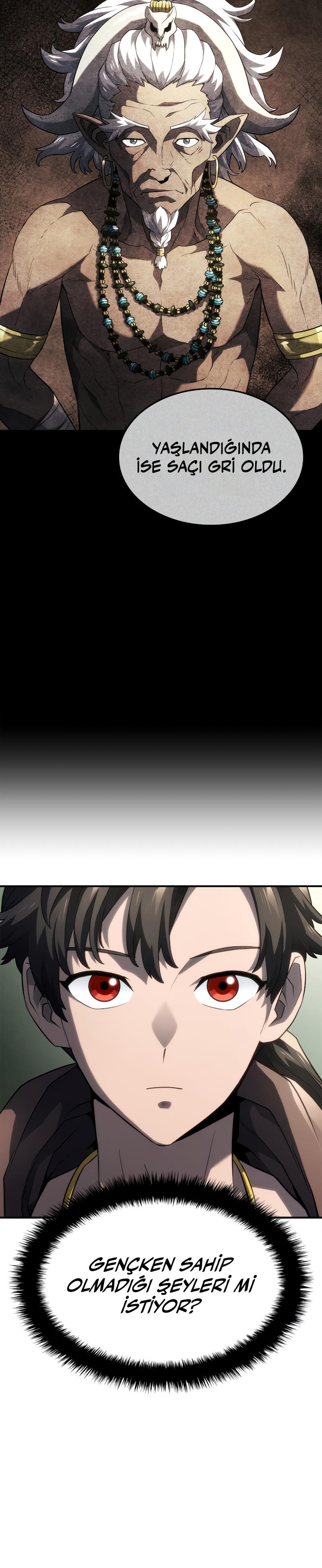 Read Kuduz Hançerin İntikamı TR Manga Online