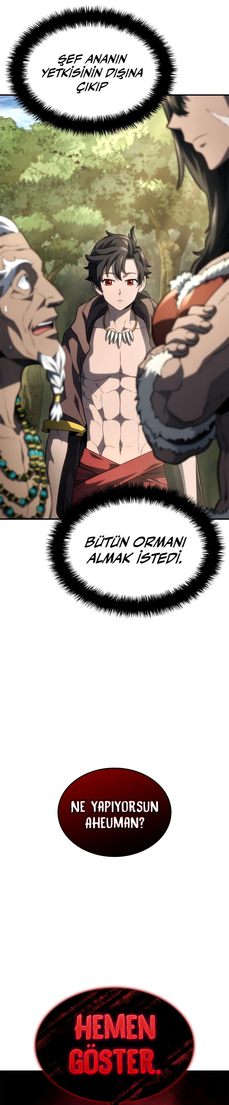 Read Kuduz Hançerin İntikamı TR Manga Online