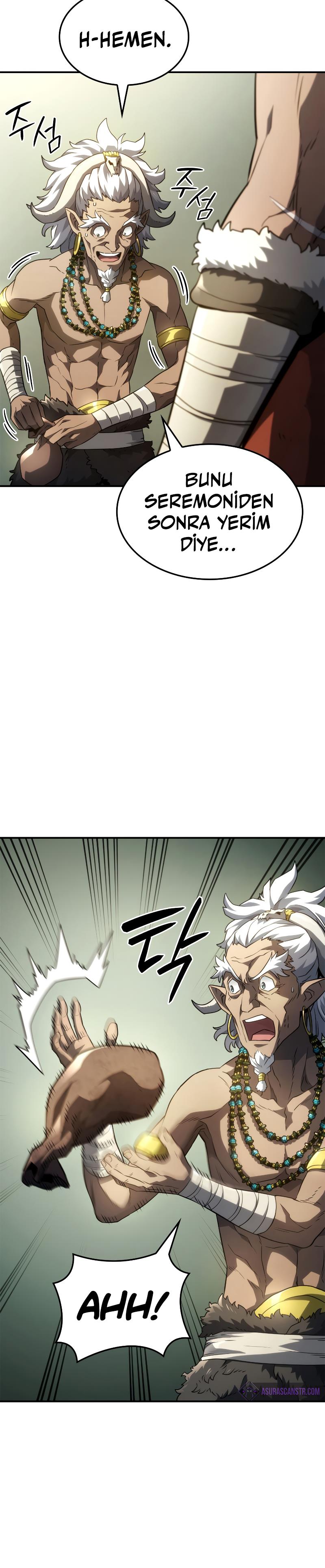 Read Kuduz Hançerin İntikamı TR Manga Online
