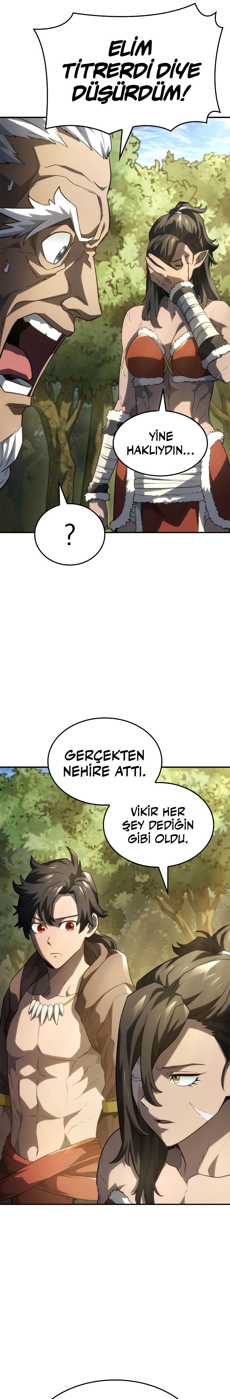 Read Kuduz Hançerin İntikamı TR Manga Online