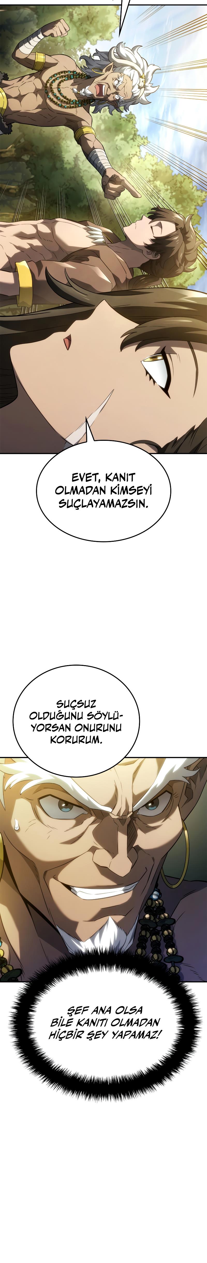 Read Kuduz Hançerin İntikamı TR Manga Online