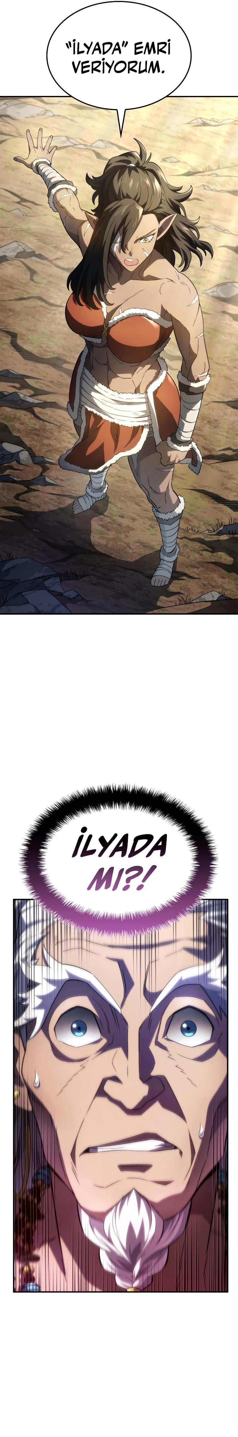 Read Kuduz Hançerin İntikamı TR Manga Online